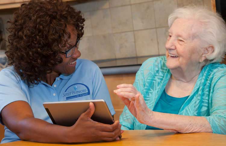 Photo of Caring Careers